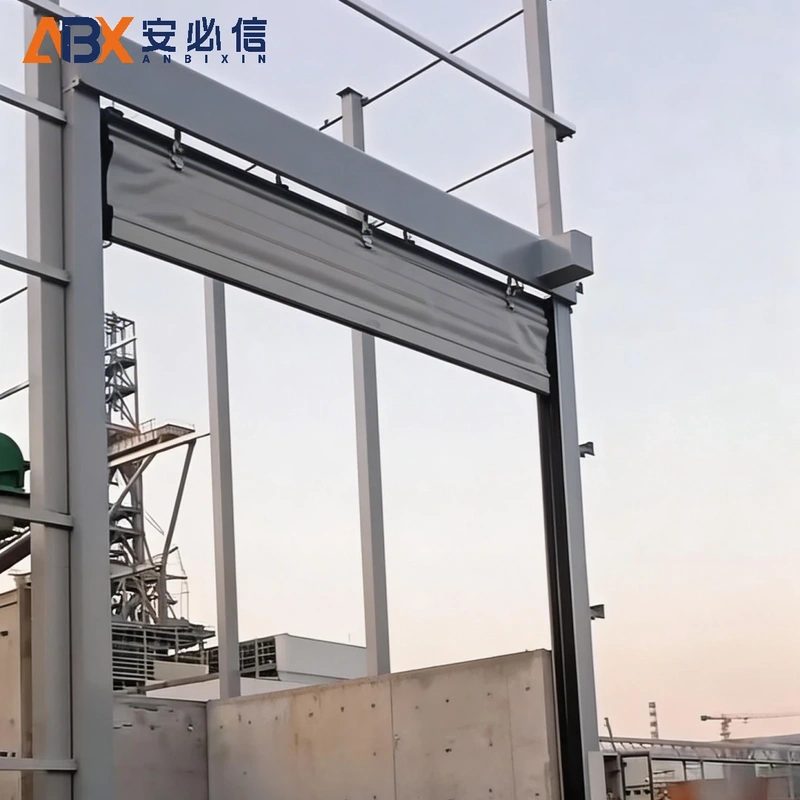宁波快速堆积门