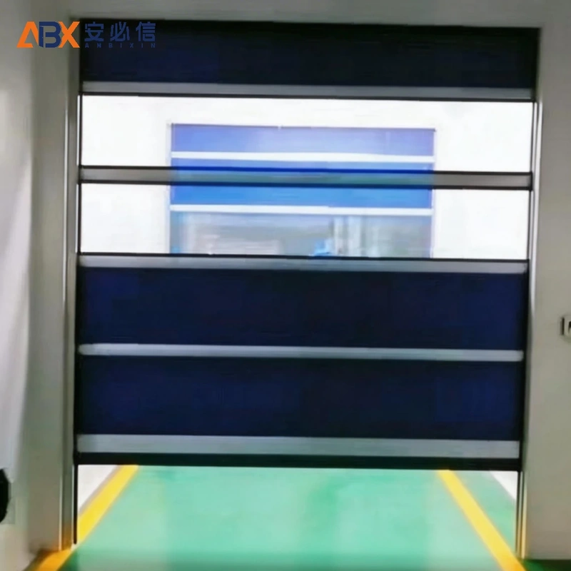 宁波洁净快速门