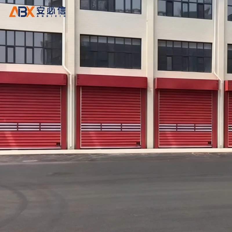 宁波铝质快速门