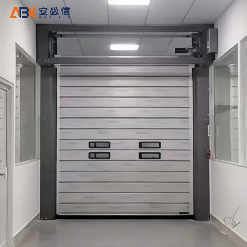 宁波金属快速门